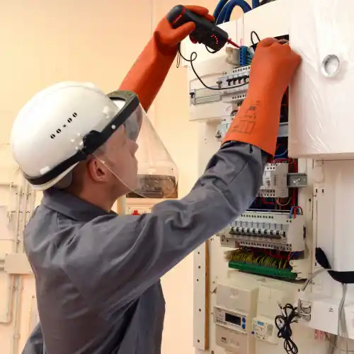 elektricien Teeffelen